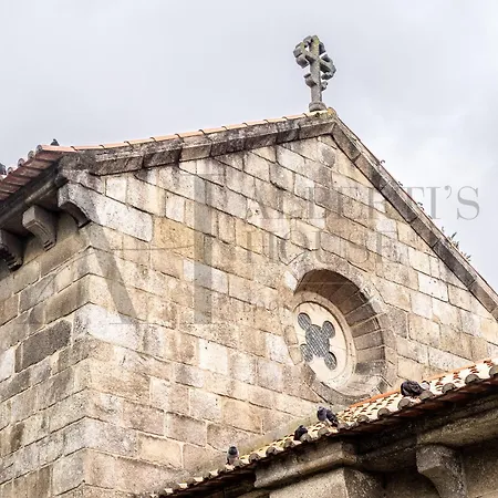 Alberti's House Lejlighed *