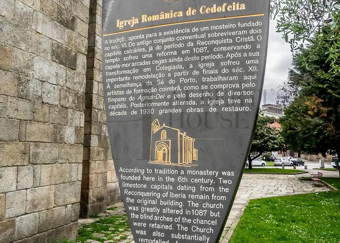 Lejlighed Alberti's House Porto