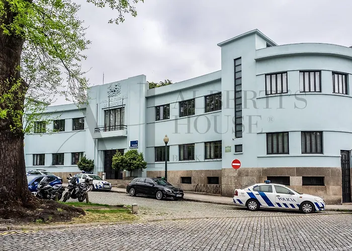 Alberti's House Porto