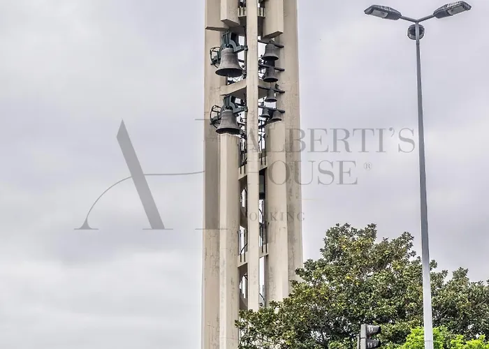 Alberti's House Lejlighed