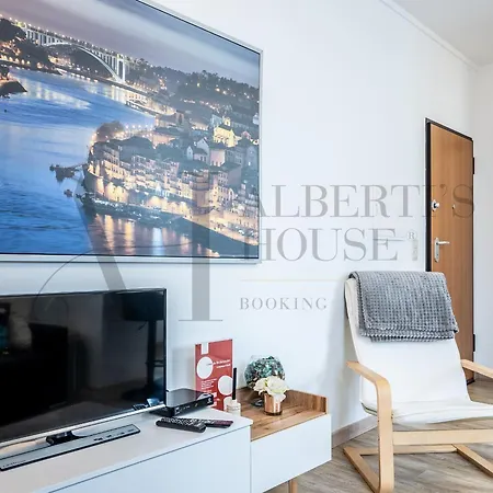Apartamento Alberti's House *