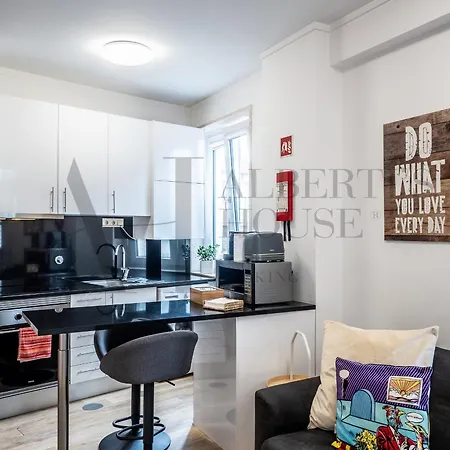 Alberti's House Apartamento *