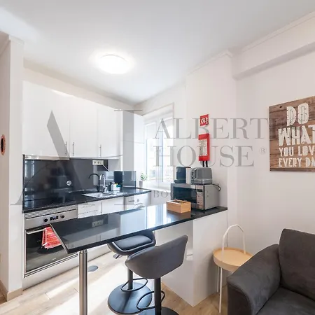 Alberti's House Appartamento Oporto