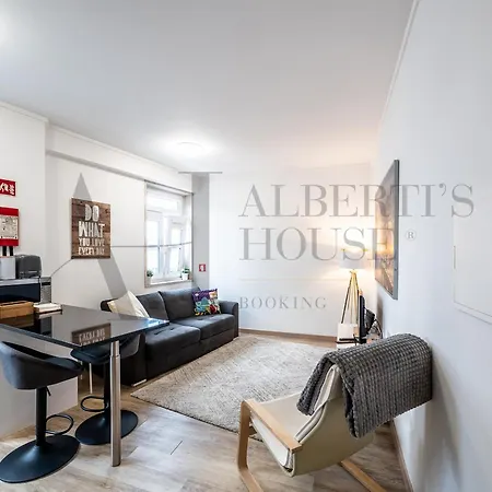Alberti's House Oporto