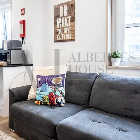 Alberti's House Apartamento