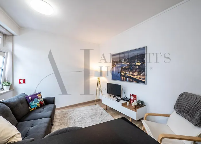 Alberti's House Apartman *