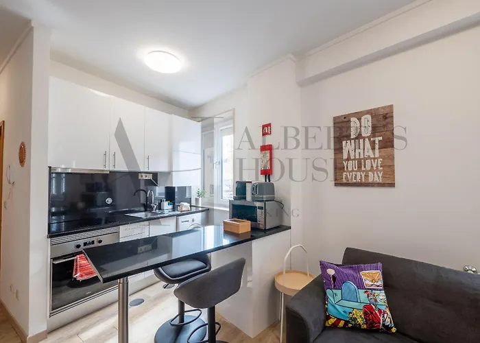 Alberti's House Apartman Porto