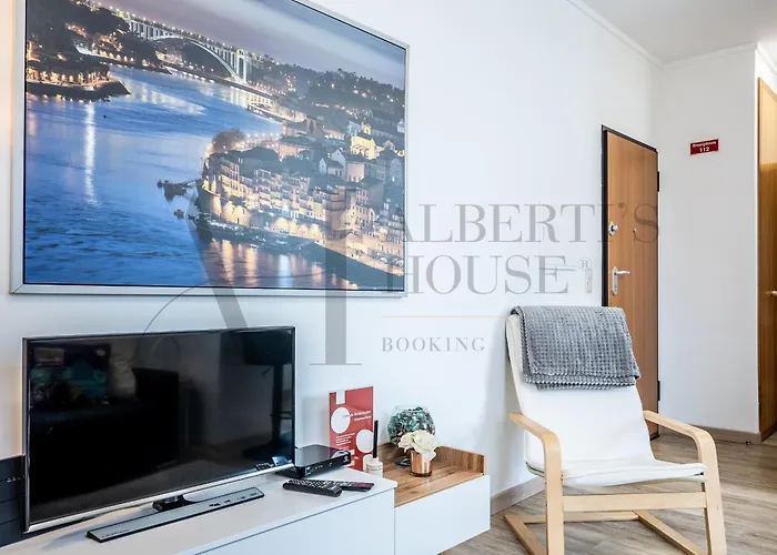 Apartamento Alberti's House *