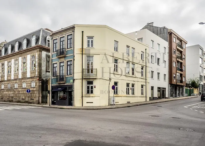 Apartamento Alberti's House