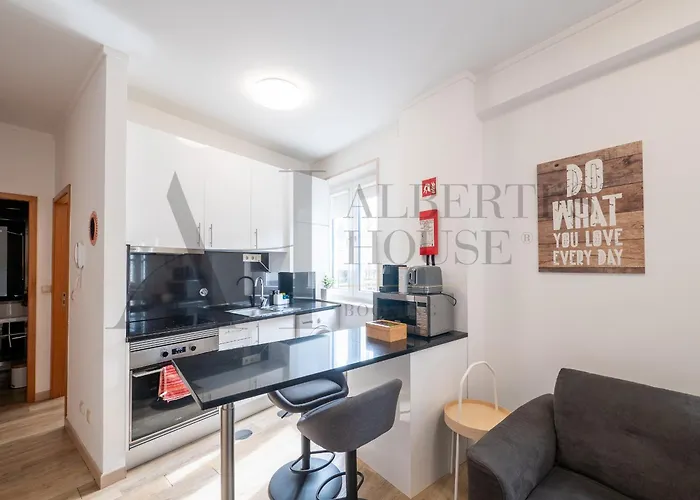 Alberti's House Apartman Porto