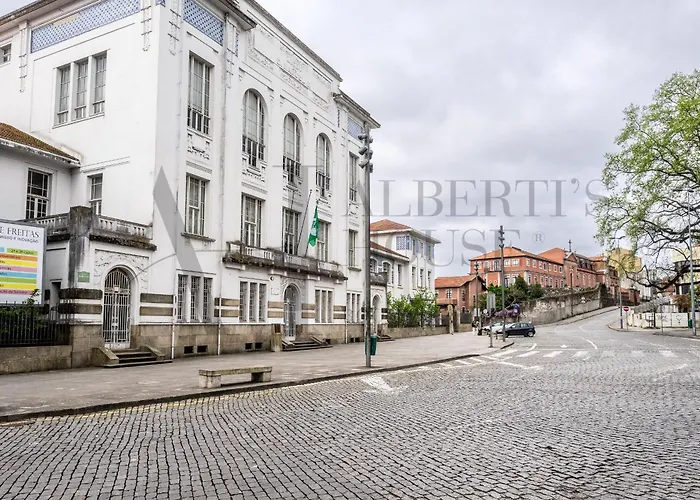 Apartamento Alberti's House