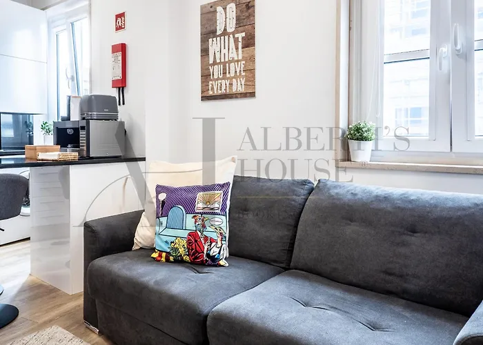 Alberti's House Apartamento