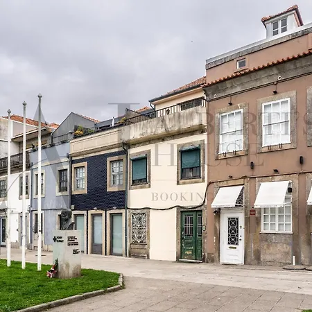 Alberti's House Apartmán Porto