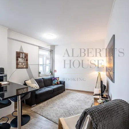 Alberti's House *