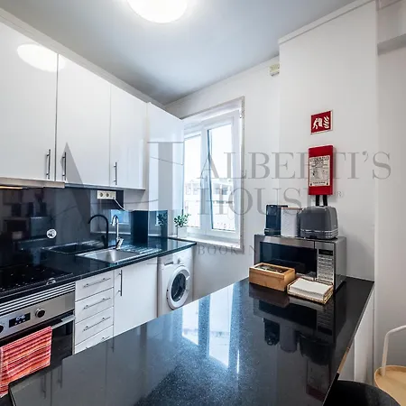 Alberti's House