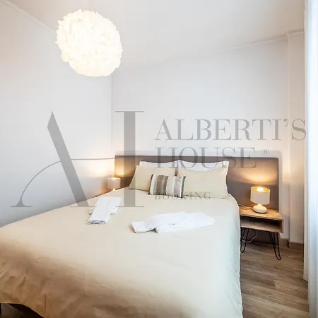 Alberti's House Apartmán *