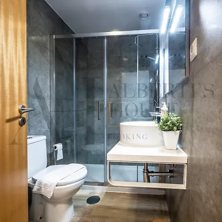 Alberti's House Apartment *