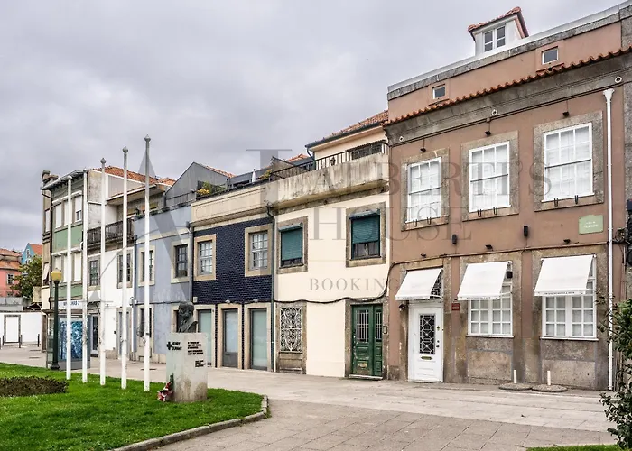 Alberti's House Appartamento Oporto