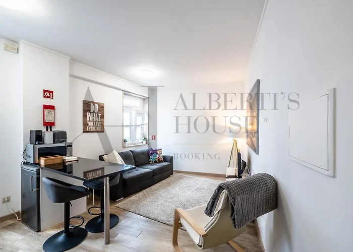 Alberti's House بورتو