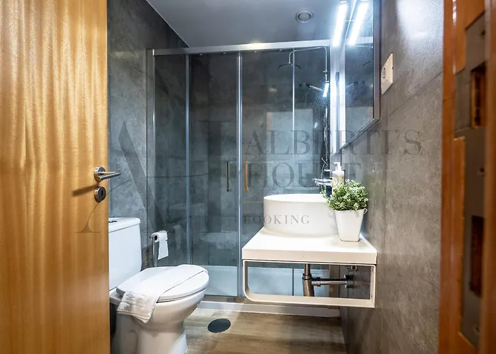 Alberti's House Appartamento *